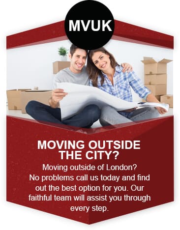 Best Deals on Moving Home in and around London