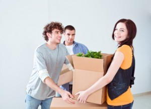 Removal Services in London